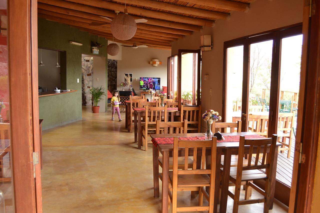Terrazas Del Lago Cabra Corral Esterno foto